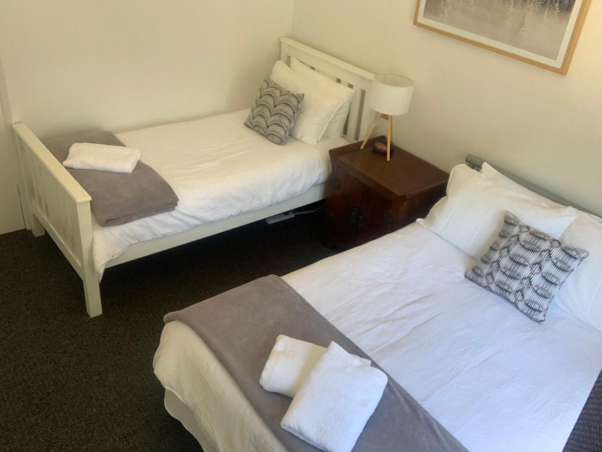 Kings Avenue Motel Saint Arnaud Esterno foto